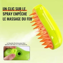 Charger l&#39;image dans la galerie, Peigne de massage en spray pour animaux de compagnie