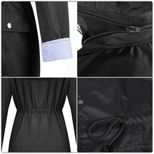 Charger l&#39;image dans la galerie, Manteau à capuche pour  femme - ciaovie