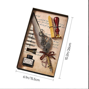 Stylo plume élégant (boîte cadeau)