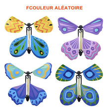 Charger l&#39;image dans la galerie, Creative Magic Props Jouets pour enfants Flying Butterflies - ciaovie