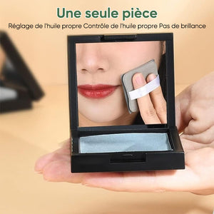 Papier buvard en boîte