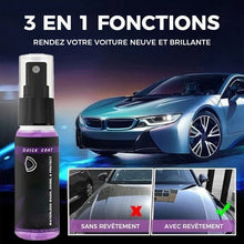 Charger l&#39;image dans la galerie, 🚗Spray de Revêtement de Protection pour Voiture 3 en 1