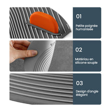 Charger l&#39;image dans la galerie, Couvercle de siphon de sol en silicone