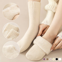 Charger l&#39;image dans la galerie, Chaussettes thermiques d&#39;hiver