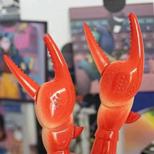 Charger l&#39;image dans la galerie, Stylo à bille à pince crabe mignon