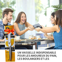 Charger l&#39;image dans la galerie, Couteau à Beurre en Acier Inoxydable - ciaovie