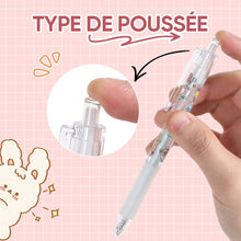 Charger l&#39;image dans la galerie, Stylo distributeur de dessins animés