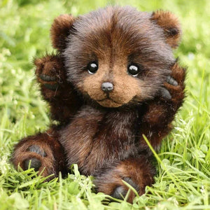 oursons en peluche