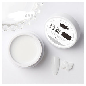 Gel de Construction d'extension d'ongles