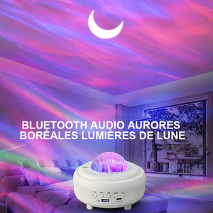 Projecteur d'aurores boréales