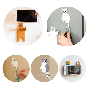 Ciaovie™ Magnétique Crochet de Queue Dessin Animé - ciaovie