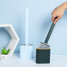 Charger l&#39;image dans la galerie, Brosse de Toilette en Silicone