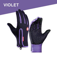 Charger l&#39;image dans la galerie, Gants Thermiques Chauds Pour Le Cyclisme ,Course à Pied ,Conduite