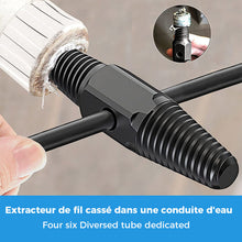 Charger l&#39;image dans la galerie, Extracteur de vis pour tuyau cassé