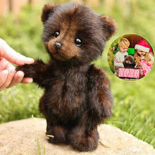 Charger l&#39;image dans la galerie, oursons en peluche