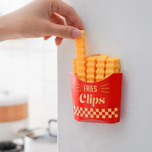 Charger l&#39;image dans la galerie, Clips magnétiques amusants sur les frites
