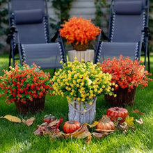 Charger l&#39;image dans la galerie, 💐Fleurs artificielles d&#39;extérieur (2 paquets)💐
