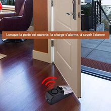 Charger l&#39;image dans la galerie, 😍Alarme de Sécurité d&#39;Arrêt de Porte