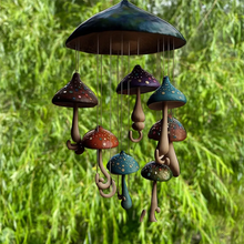 Charger l&#39;image dans la galerie, Carillon des champignons