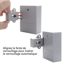 Charger l&#39;image dans la galerie, SERRURE INTELLIGENTE POUR CABINET - ciaovie