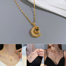 Charger l&#39;image dans la galerie, Collier de Projection &quot;Je t&#39;aime&quot;
