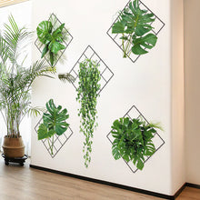 Charger l&#39;image dans la galerie, 🌵Autocollants muraux 3D Greenery