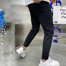 Charger l&#39;image dans la galerie, Men&#39;s High Stretch Multi-pocket Skinny Cargo Pants