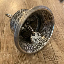 Charger l&#39;image dans la galerie, Horloge Morgan Dollar d&#39;Argent