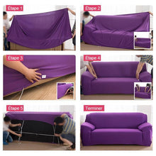 Charger l&#39;image dans la galerie, Ciaovie™ Housse de Canapé Élastique - ciaovie