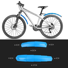 Charger l&#39;image dans la galerie, Garde-boue Rétractable de Vélo