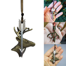 Charger l&#39;image dans la galerie, Ornement d’arbre de Noël de chasse 2023🦌