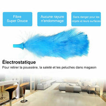 Charger l&#39;image dans la galerie, Rotation à 360° Plumeau Électrique Réglable - ciaovie