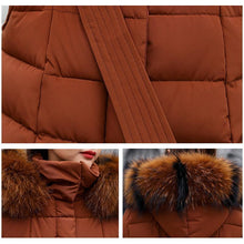 Charger l&#39;image dans la galerie, Ciaovie™ Doudoune Épaissie Longue pour Femmes - ciaovie