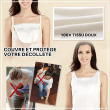 Charger l&#39;image dans la galerie, Caracos Factices à Enfiler sans Décolleté, Ensemble de 3 pièces