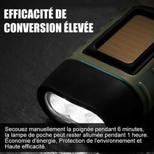 Charger l&#39;image dans la galerie, Lampe de Poche d&#39;urgence Rechargeable en Plein Air