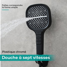 Charger l&#39;image dans la galerie, Pommeau de douche à 7 niveaux