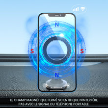 Charger l&#39;image dans la galerie, Support Magnétique Elégant pour Téléphone de Voiture