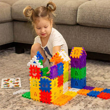 Charger l&#39;image dans la galerie, 🏠Blocs de construction à emboîter de type gaufre