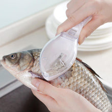 Charger l&#39;image dans la galerie, Éplucheur d&#39;écailles de grattage de peau de poisson