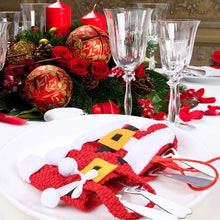 Charger l&#39;image dans la galerie, Ciaovie™ Costume de Père Noël de Porte-Couverts Décoration - ciaovie