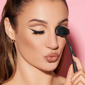 Applicateur de poudre pour ombres à paupières
