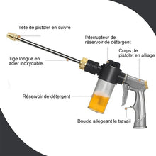 Charger l&#39;image dans la galerie, Pistolet d&#39;eau à Haute Pression pour Lavage de Voiture