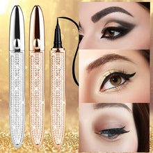 Charger l&#39;image dans la galerie, Cils et eye-liner sans bavure