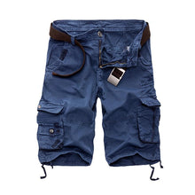 Charger l&#39;image dans la galerie, Multi Poche Shorts Cargo pour Hommes - ciaovie