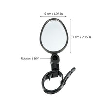 Charger l&#39;image dans la galerie, Rétroviseur de Vélo Rotatif
