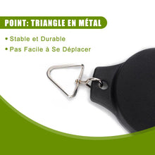 Charger l&#39;image dans la galerie, Poulie Rétractable à Suspendre Panier de Plantes/ Cage à Oiseau