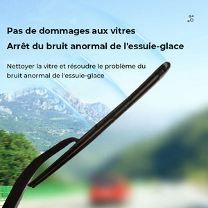 Nettoyant pour vitres de voitures