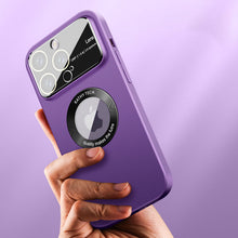 Charger l&#39;image dans la galerie, Étui pour iPhone avec recharge magnétique