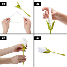 Charger l&#39;image dans la galerie, 🌹Porte-serviettes Bloom pour tables