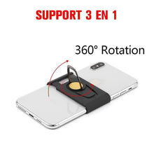 Charger l&#39;image dans la galerie, Mini Pliable Support de Smartphone - ciaovie